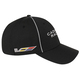 Cadillac Racing Hat - Silver